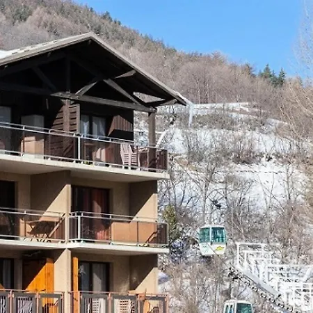 Apartment Signal Du Prorel - Entierement Renove - Proche Des Pistes - Wifi Gratuit & Coin Montagne Mae-0934 *